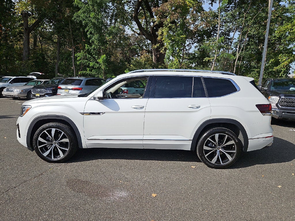 2026 Volkswagen Atlas SEL Premium R-Line