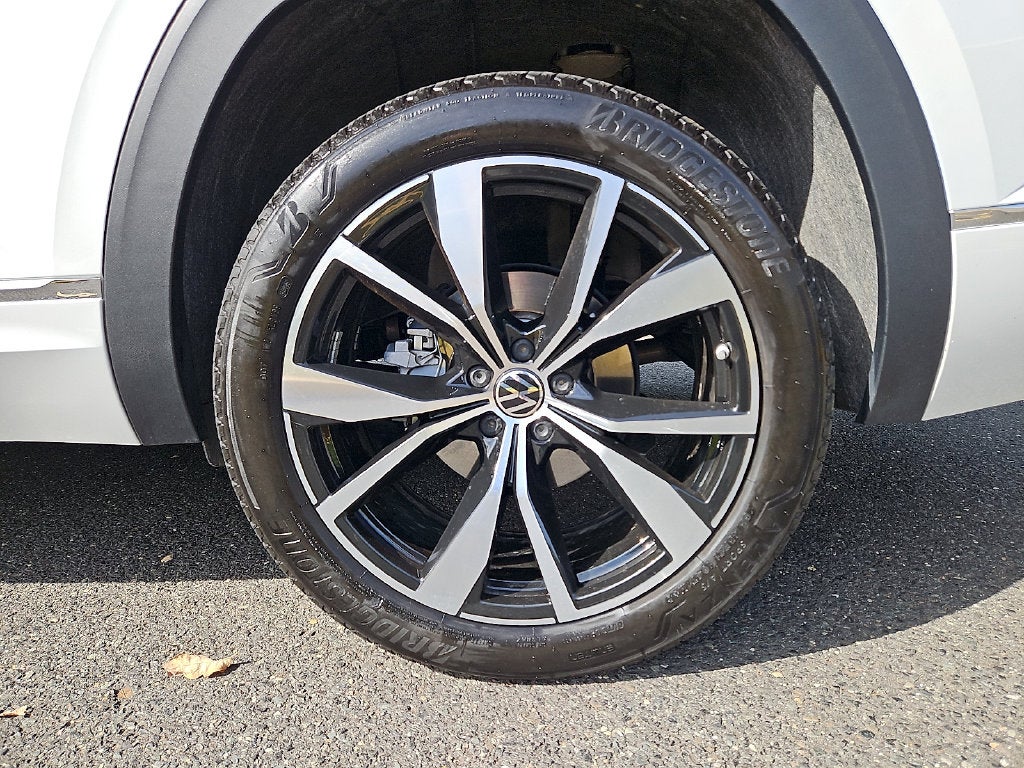 2026 Volkswagen Atlas SEL Premium R-Line