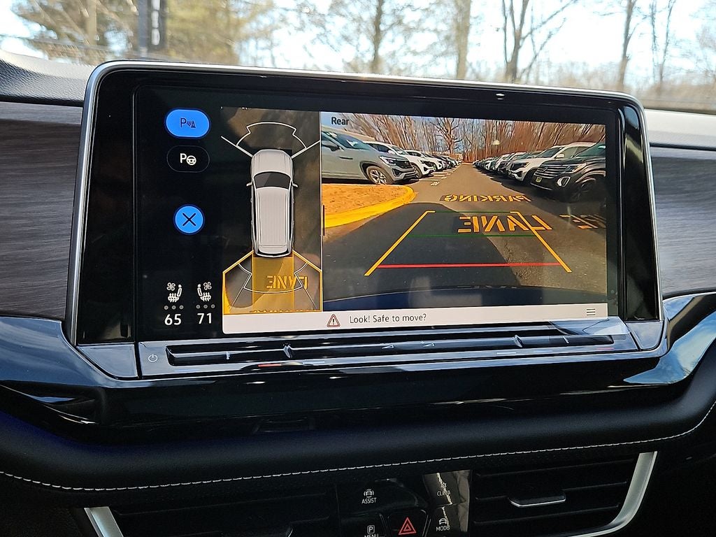 2026 Volkswagen Atlas 2.0T SEL Premium R-Line