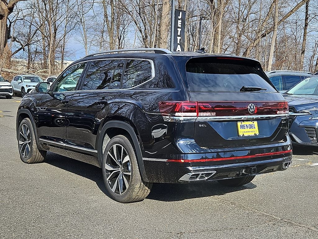 2026 Volkswagen Atlas 2.0T SEL Premium R-Line