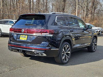 2026 Volkswagen Atlas 2.0T SEL Premium R-Line