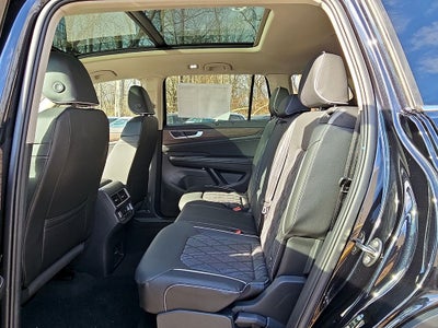 2026 Volkswagen Atlas 2.0T SEL Premium R-Line