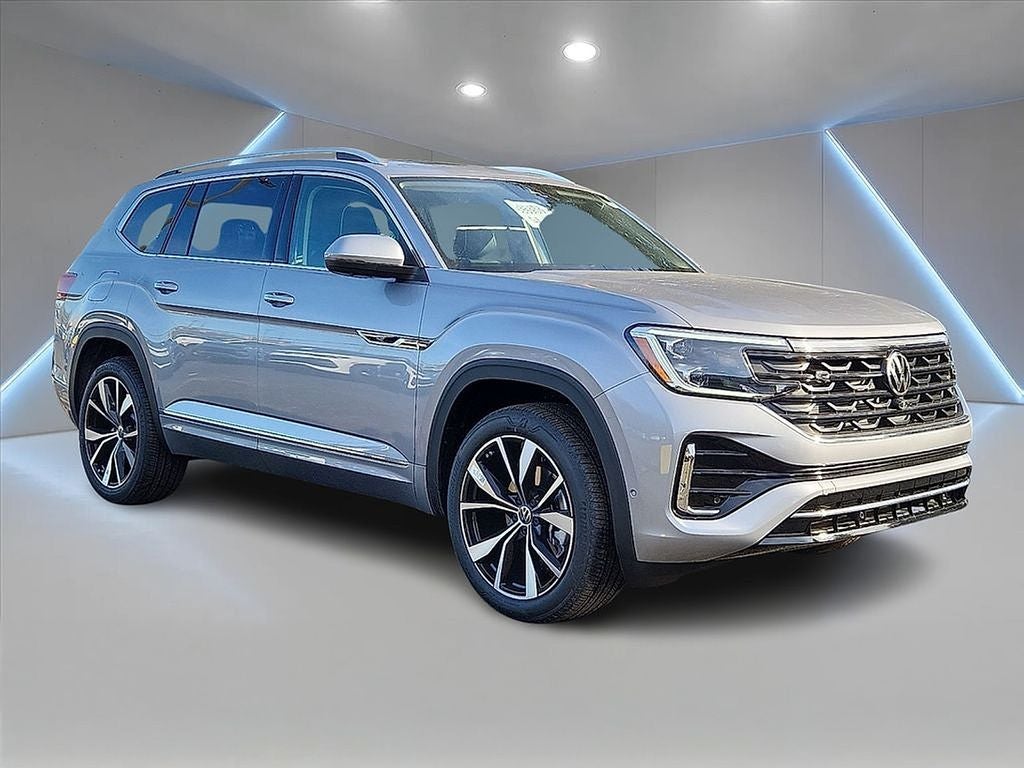 2026 Volkswagen Atlas 2.0T SEL Premium R-Line