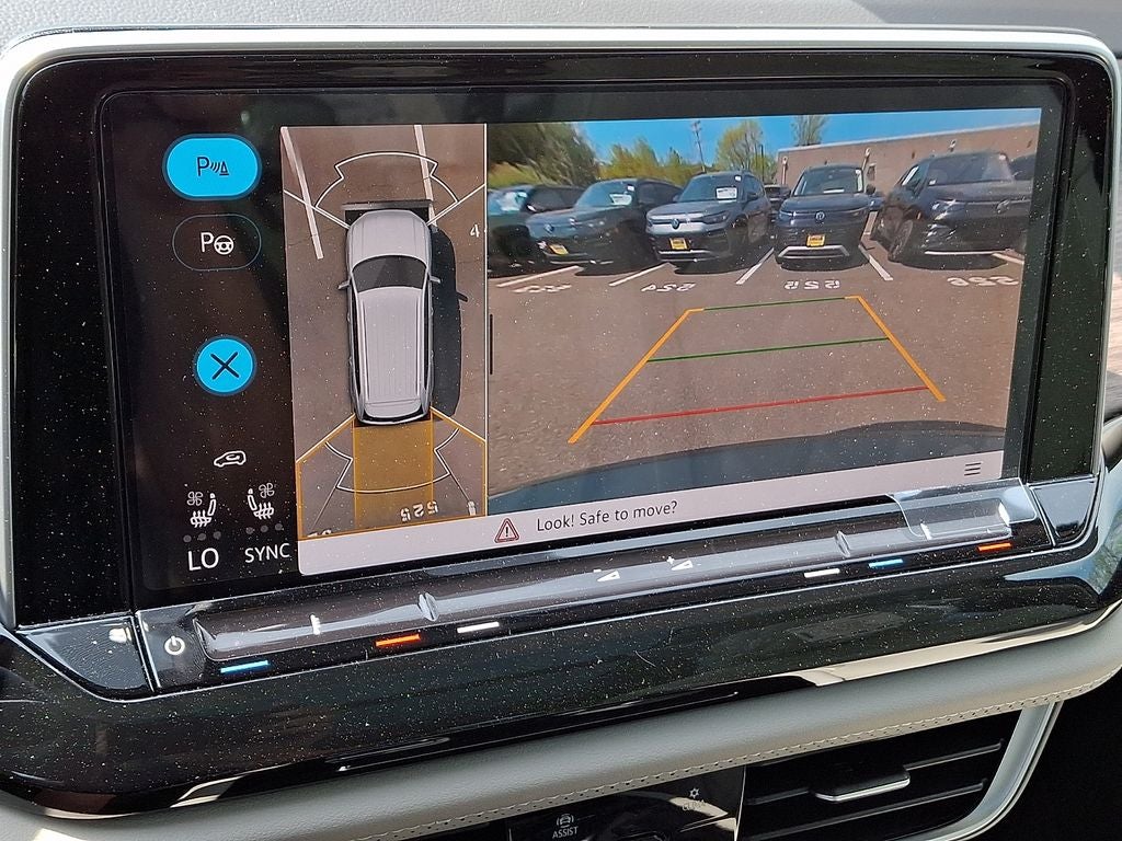 2026 Volkswagen Atlas 2.0T SEL Premium R-Line