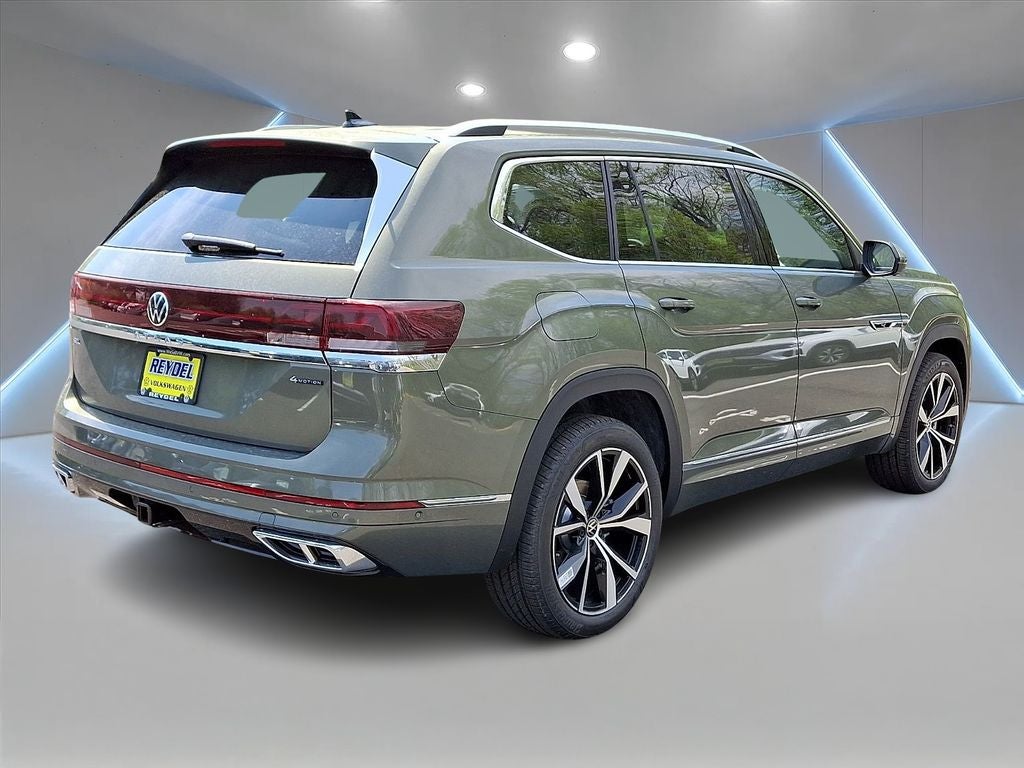 2026 Volkswagen Atlas 2.0T SEL Premium R-Line