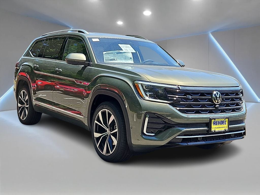 2026 Volkswagen Atlas 2.0T SEL Premium R-Line