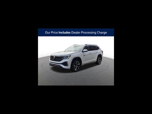 2026 Volkswagen Atlas SEL Premium R-Line