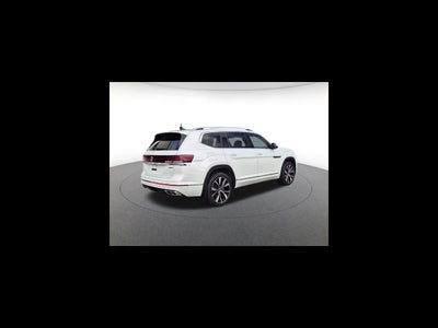 2026 Volkswagen Atlas SEL Premium R-Line