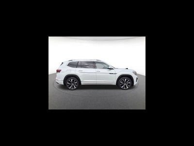 2026 Volkswagen Atlas SEL Premium R-Line