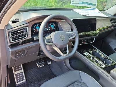 2026 Volkswagen Atlas 2.0T SEL Premium R-Line