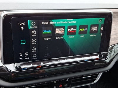 2025 Volkswagen Atlas 2.0T SEL Premium R-Line