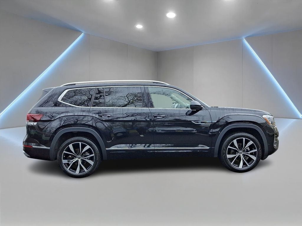 2025 Volkswagen Atlas 2.0T SEL Premium R-Line