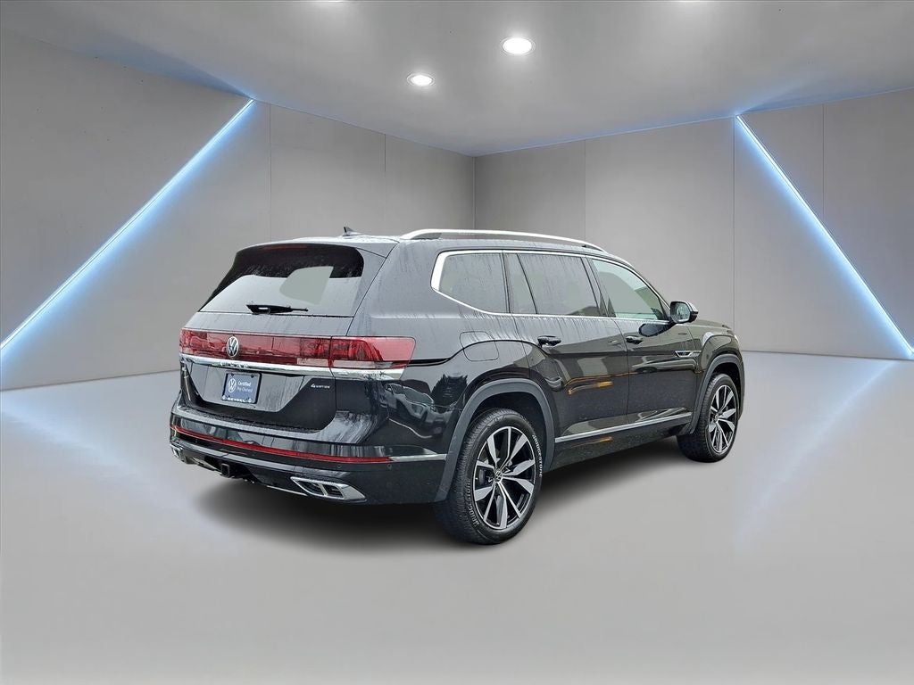 2025 Volkswagen Atlas 2.0T SEL Premium R-Line