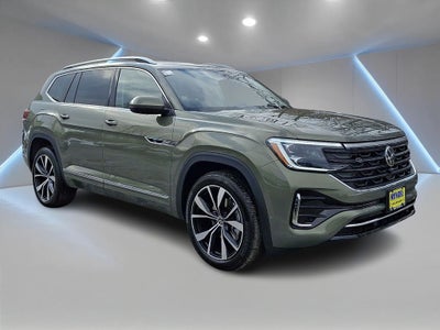 2025 Volkswagen Atlas 2.0T SEL Premium R-Line