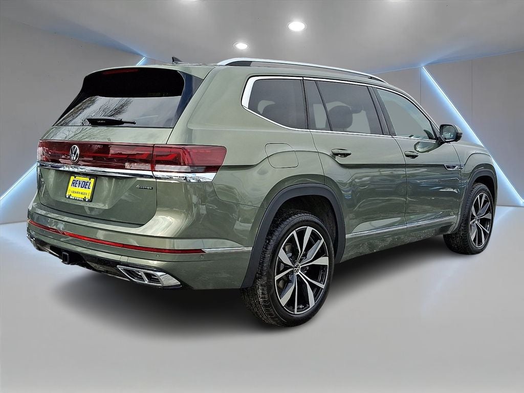 2025 Volkswagen Atlas 2.0T SEL Premium R-Line