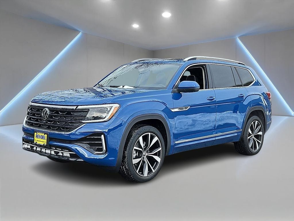 2025 Volkswagen Atlas 2.0T SEL Premium R-Line