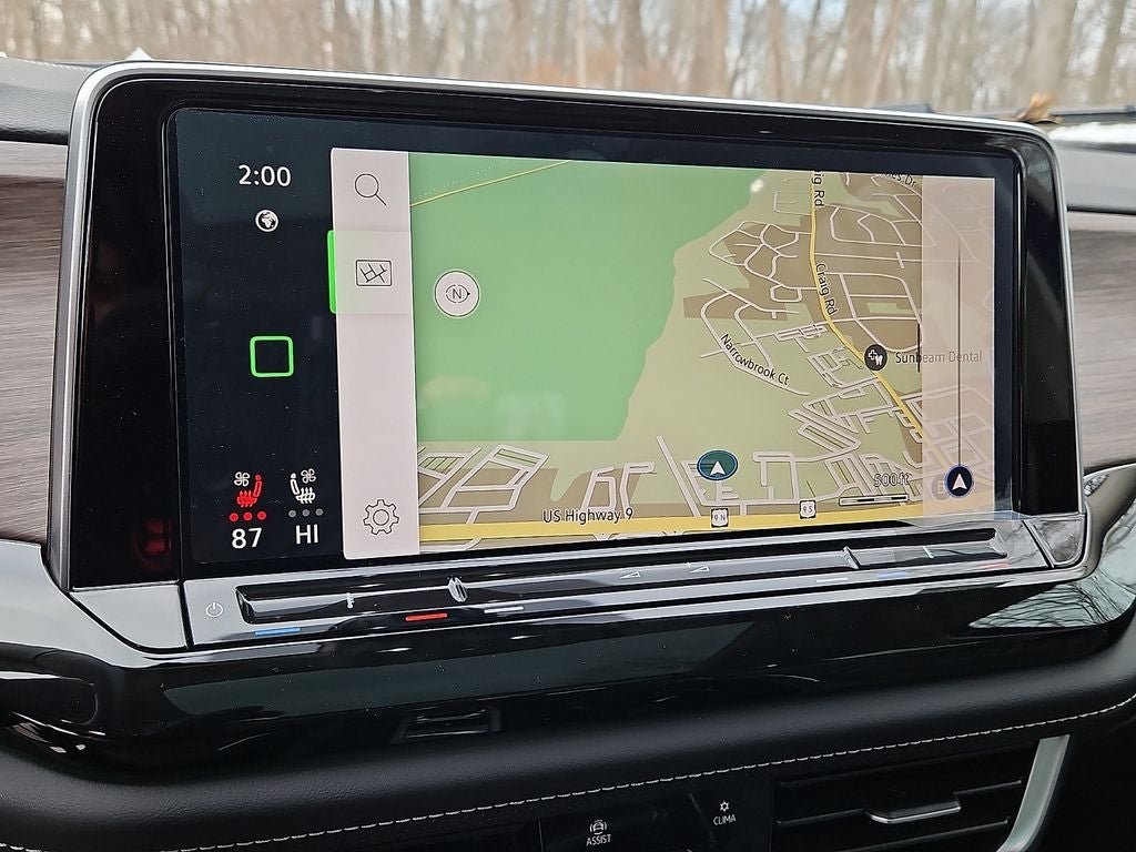 2025 Volkswagen Atlas 2.0T SEL Premium R-Line