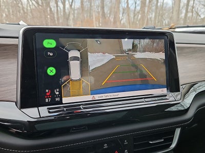 2025 Volkswagen Atlas 2.0T SEL Premium R-Line