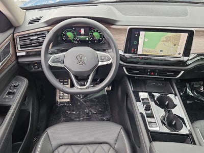 2025 Volkswagen Atlas 2.0T SEL Premium R-Line