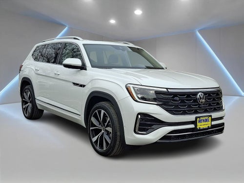 2025 Volkswagen Atlas 2.0T SEL Premium R-Line