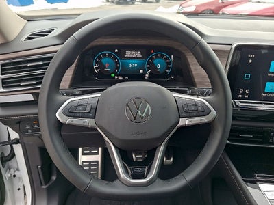 2025 Volkswagen Atlas 2.0T SEL Premium R-Line