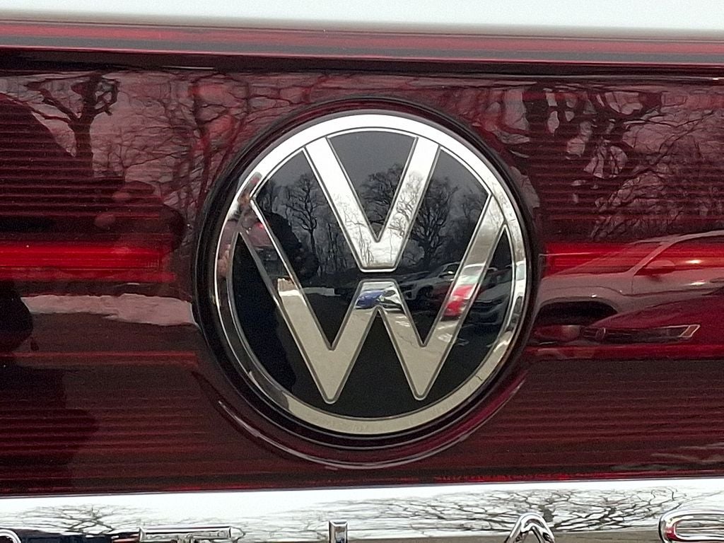 2025 Volkswagen Atlas 2.0T SEL Premium R-Line