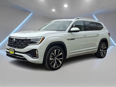 2025 Volkswagen Atlas 2.0T SEL Premium R-Line