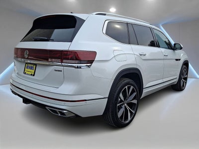 2025 Volkswagen Atlas 2.0T SEL Premium R-Line