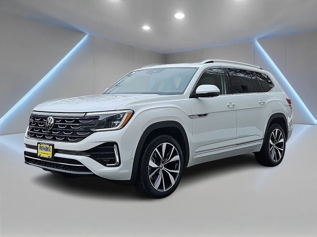 2025 Volkswagen Atlas 2.0T SEL Premium R-Line