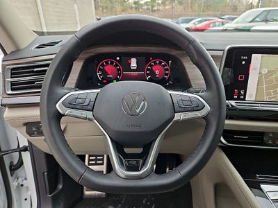 2025 Volkswagen Atlas 2.0T SEL Premium R-Line