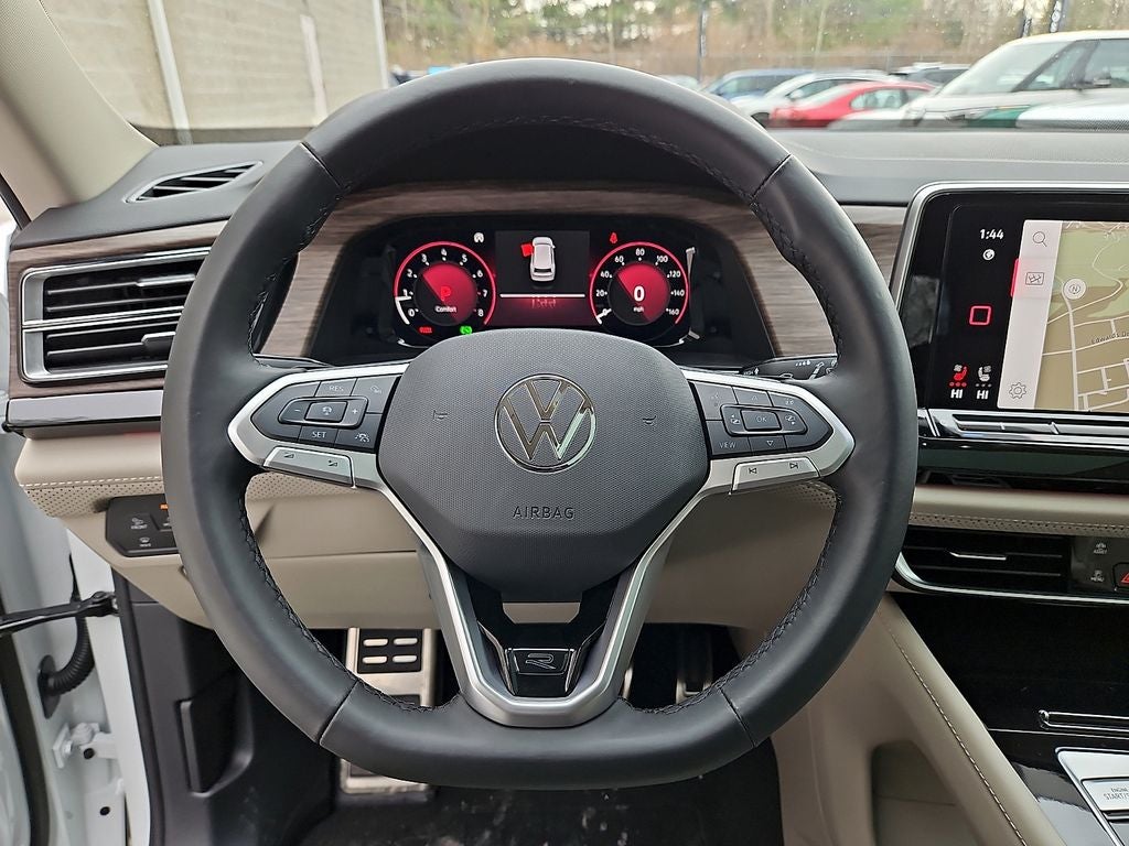 2025 Volkswagen Atlas 2.0T SEL Premium R-Line