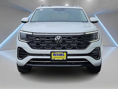 2025 Volkswagen Atlas 2.0T SEL Premium R-Line