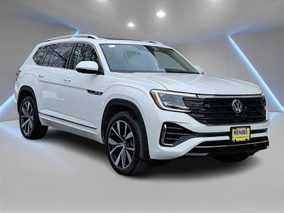 2025 Volkswagen Atlas 2.0T SEL Premium R-Line
