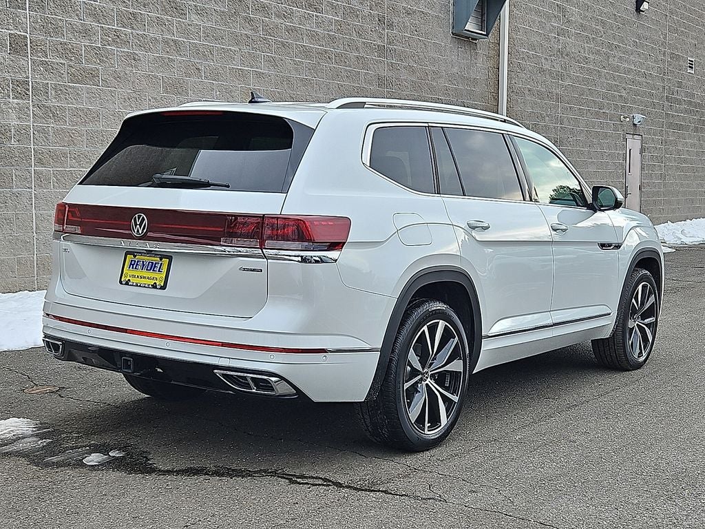 2025 Volkswagen Atlas 2.0T SEL Premium R-Line