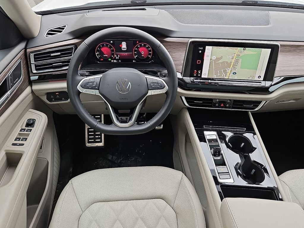 2025 Volkswagen Atlas 2.0T SEL Premium R-Line