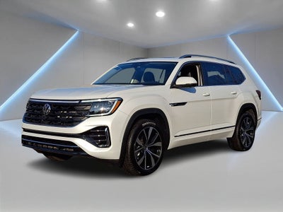 2025 Volkswagen Atlas 2.0T SEL Premium R-Line