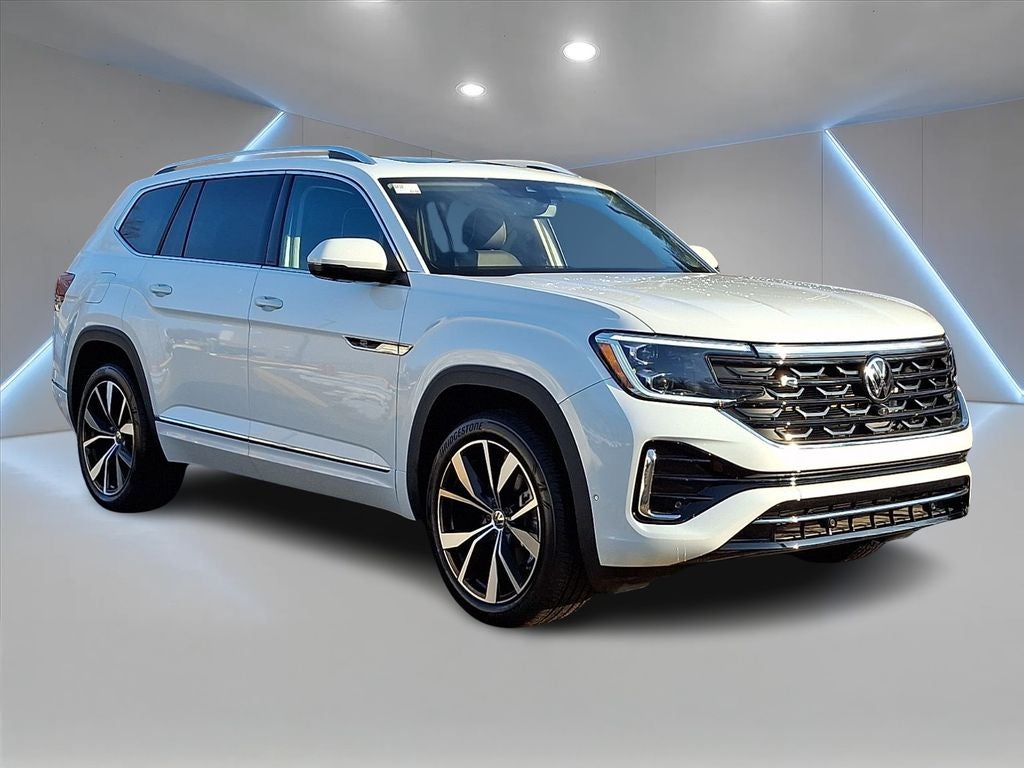2025 Volkswagen Atlas 2.0T SEL Premium R-Line