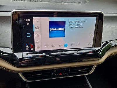 2026 Volkswagen Atlas Cross Sport 2.0T SE w/Technology