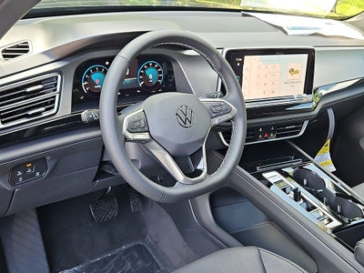 2026 Volkswagen Atlas Cross Sport 2.0T SE w/Technology