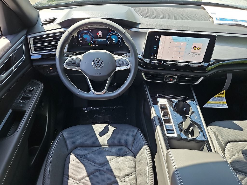 2026 Volkswagen Atlas Cross Sport 2.0T SE w/Technology