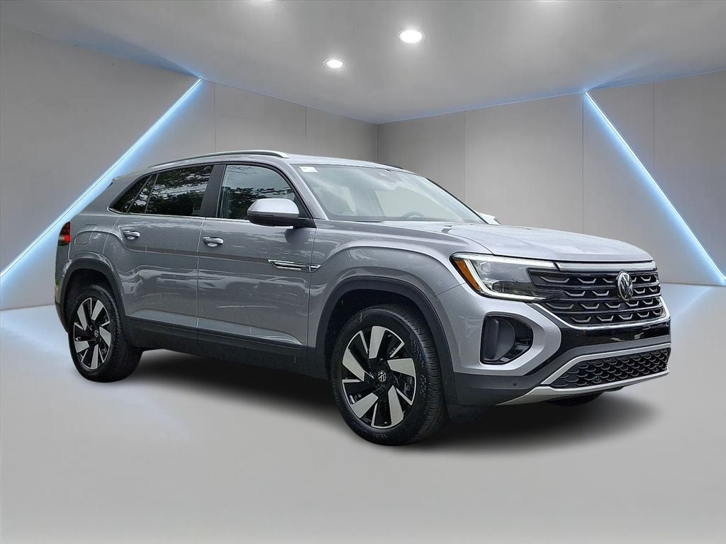 2025 Volkswagen Atlas Cross Sport 2.0T SE w/Technology