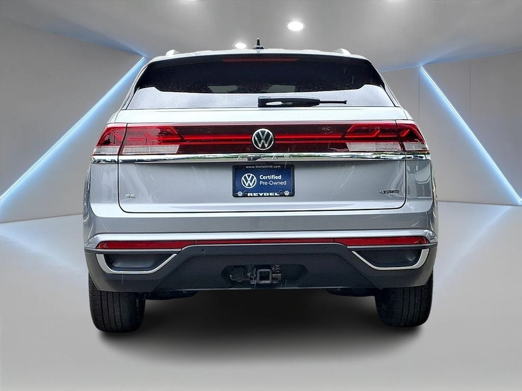 2025 Volkswagen Atlas Cross Sport 2.0T SE w/Technology
