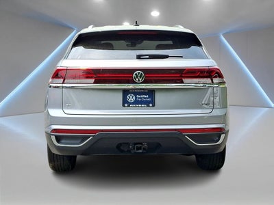 2025 Volkswagen Atlas Cross Sport 2.0T SE w/Technology