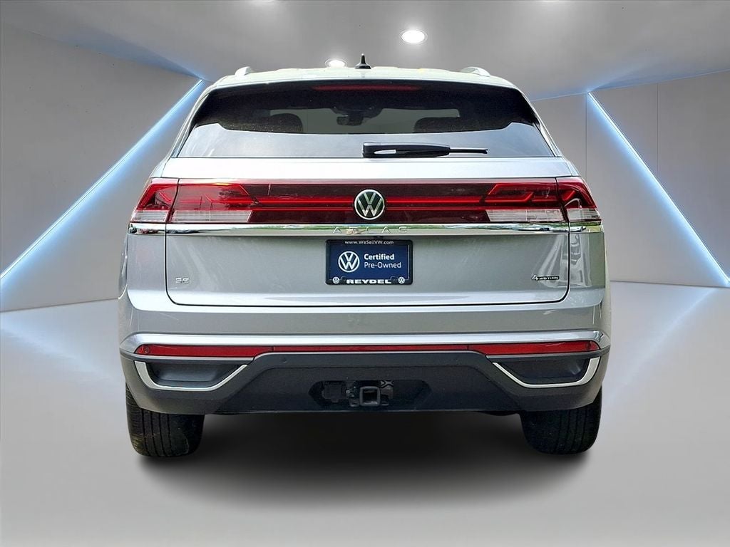 2025 Volkswagen Atlas Cross Sport 2.0T SE w/Technology