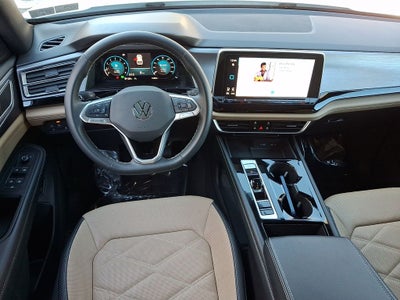 2024 Volkswagen Atlas Cross Sport 2.0T SE w/Technology