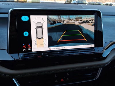 2024 Volkswagen Atlas Cross Sport 2.0T SE w/Technology