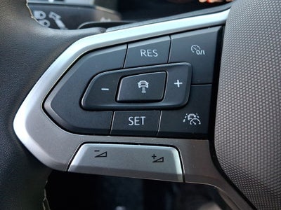 2024 Volkswagen Atlas Cross Sport 2.0T SE w/Technology