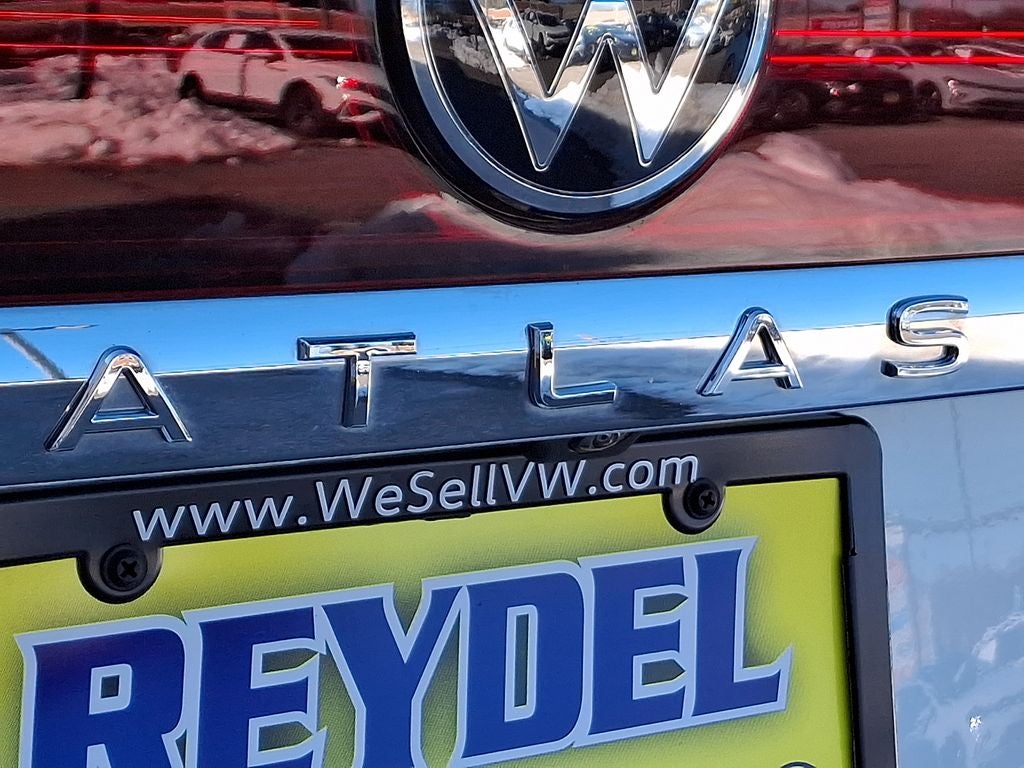 2024 Volkswagen Atlas Cross Sport 2.0T SE w/Technology