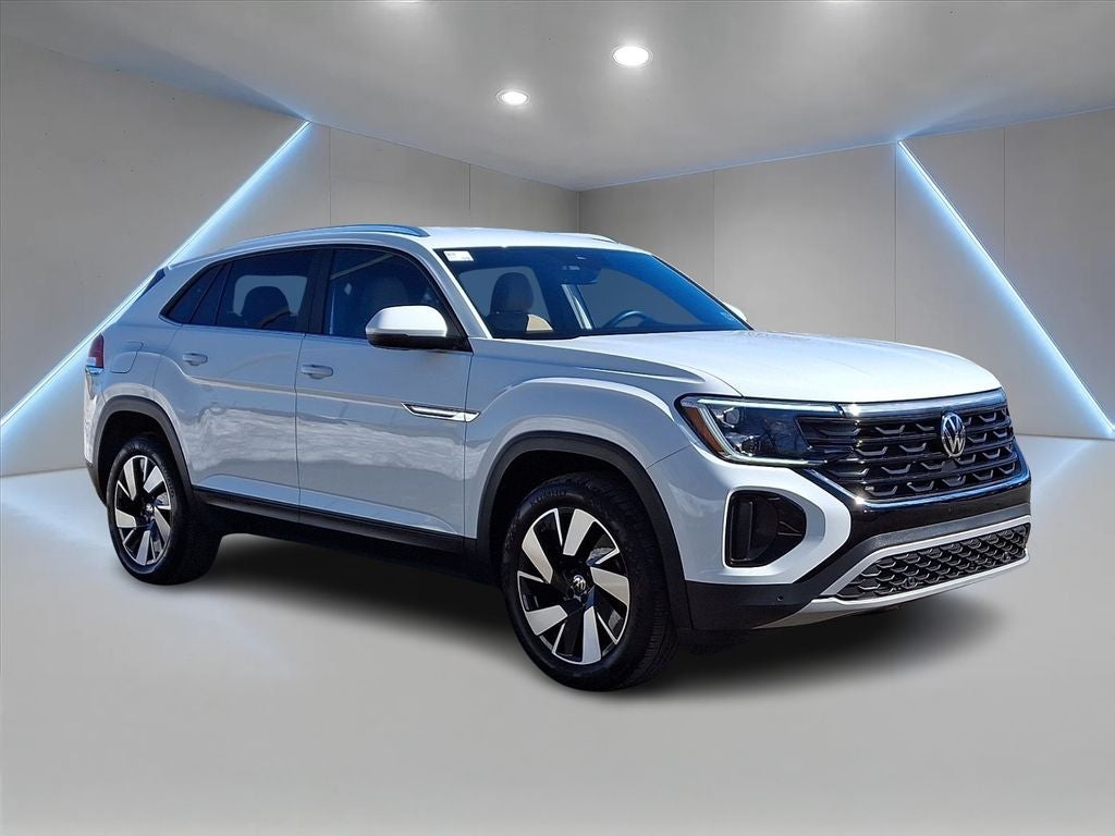 2024 Volkswagen Atlas Cross Sport 2.0T SE w/Technology