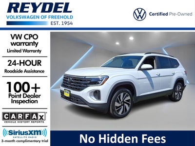 2025 Volkswagen Atlas 2.0T SE w/Technology